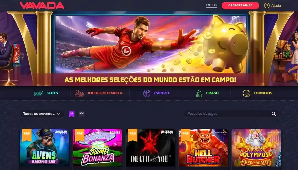 Vavada Casino — operando desde 2017